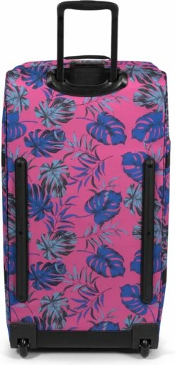 Eastpak TRANVERZ L Reiskoffer (79 X 40 X 33 Cm) - Brize Monstera Pink -Voyago Winkel 576x1200 14