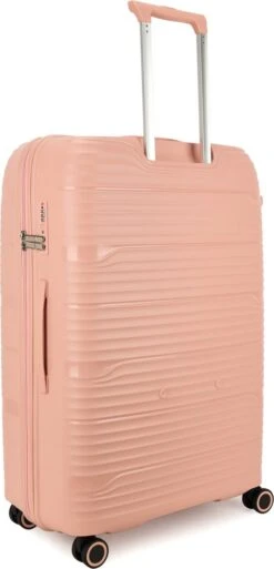 Decent EXPLORER PP Trolley 77 Cm - 106 Liter - TSA Slot - Pink 22 Decent EXPLORER PP Trolley 77 Cm - 106 Liter - TSA Slot - Pink -Voyago Winkel 578x1200 13