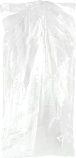 Atlas 50 Transparante Kledinghoezen, 60cmx 90cm, Polyethyleen , 0,015 Mm Foliedikte -Voyago Winkel 578x1200 18