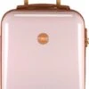 Princess Traveller Trendy Dots - Handbagage Koffer - Roze - S - 55cm 2 Princess Traveller Trendy Dots - Handbagage Koffer - Roze - S - 55cm -Voyago Winkel 578x1200 2