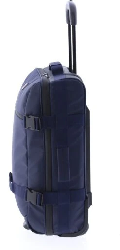 Gladiator Polar Handbagage Laptop Wieltas / Koffer - 55 Cm - 14 Inch - Blauw -Voyago Winkel 579x1200 3