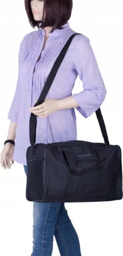 Handbagage Ryanair 40x25x20 - Met Smart Sleeve Voor Op Een Koffer - Onix Black 11 Handbagage Ryanair 40x25x20 - Met Smart Sleeve Voor Op Een Koffer - Onix Black -Voyago Winkel 579x1200 6