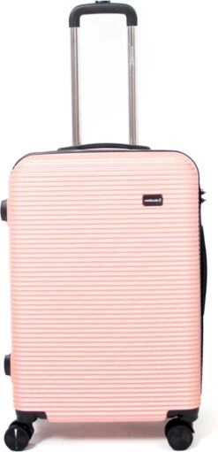 AttitudeZ Air-Z Reiskoffer Medium Roze 67cm - TSA-slot 15 AttitudeZ Air-Z Reiskoffer Medium Roze 67cm - TSA-slot -Voyago Winkel 580x1200 4