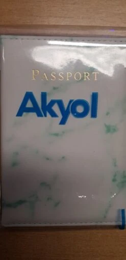 Paspoorthouder-Paspoort Hoesje - Cover - Mapje - Paspoort Tasje- Groen/marmer Paspoorthoes- Marmer Paspoort Hoesje - Marmerlook Paspoort Hoes - Paspoort Van Marmerlook - Vakantie - Spatwaterdicht Paspoorthoes - Paspoort Organizer - Reisetui - Reizen -Voyago Winkel 581x1200 16