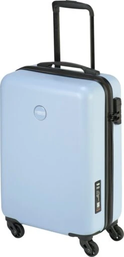 Princess Traveller PT01 - Handbagagekoffer - Poolhouse Blue - S - 55cm -Voyago Winkel 581x1200 6