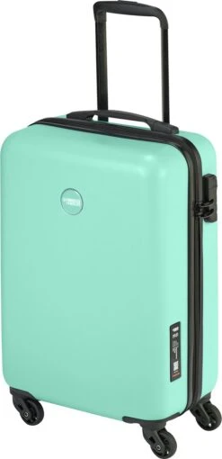 Princess Traveller PT01 - Handbagagekoffer - Pacific Mint - S - 55cm -Voyago Winkel 581x1200 9