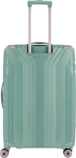 Travelite Spinner Elvaa Koffer 77 Cm Green -Voyago Winkel 582x1200 10