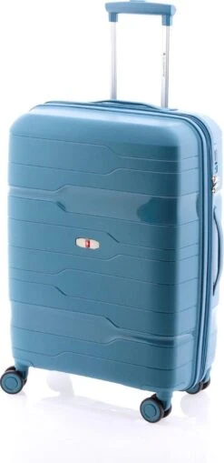 Gladiator Boxing M Spinner 67 - Exp - TSA Slot - Blauw