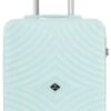 Benzi Tomar Handbagage Koffer - 55 Cm - Mintgroen -Voyago Winkel 582x1200 7