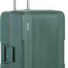 CarryOn Protector Luxe Reiskoffer - Trolley 66cm Met TSA-klikslot En OKOBAN - Ultrasterk - Groen -Voyago Winkel 582x1200 9