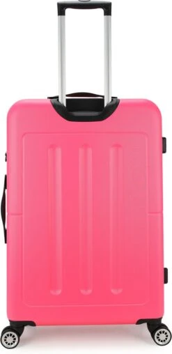 Decent Neon-Fix 2.0 Grote Koffer 76 Cm - 96 Liter - Roze -Voyago Winkel 583x1200