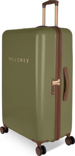 SUITSUIT - Fab Seventies - Martini Olive - Reiskoffer (76 Cm) -Voyago Winkel 584x1200 5