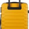 Enrico Benetti Handbagage Koffer Showkoo 52 Yellow -Voyago Winkel 585x1200 2