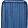 Decent Tranporto-One Handbagage Koffer - 55 Cm - TSA Slot - Dark Blue -Voyago Winkel 586x1200 2