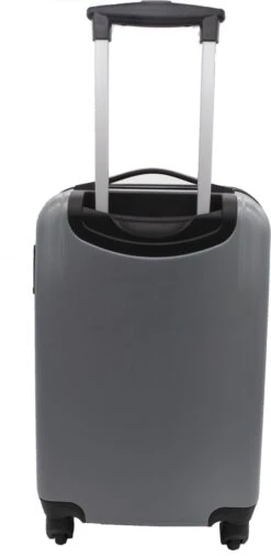 Mickey Mouse Mickey Trolley - Handbagage - Trolley Met Wieltjes -Voyago Winkel 587x1200 6