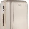 CarryOn Skyhopper Reiskoffer - 78cm TSA Trolley Met OKOBAN - Dubbele Wielen - Champagne -Voyago Winkel 589x1200 8