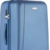 CarryOn Skyhopper Reiskoffer - 78cm TSA Trolley Met OKOBAN - Dubbele Wielen - Blauw -Voyago Winkel 590x1200 10