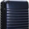 Travelerz Reiskoffer Met Wielen 95 Liter - Lichtgewicht - Cijferslot - Donker Blauw 2 Travelerz Reiskoffer Met Wielen 95 Liter - Lichtgewicht - Cijferslot - Donker Blauw -Voyago Winkel 590x1200 2