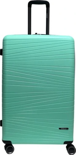 Benzi Barco Grote Koffer - 75 Cm - 95 Liter - Mintgroen -Voyago Winkel 593x1200 14