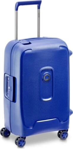 Delsey Moncey Cabin Trolley Case - 55 Cm - Blue 19 Delsey Moncey Cabin Trolley Case - 55 Cm - Blue -Voyago Winkel 593x1200 6
