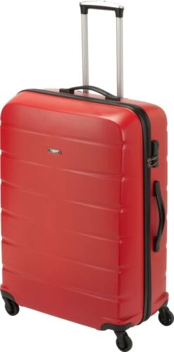 Princess Traveller Grenada - Reiskoffer - 78 Cm - Rood