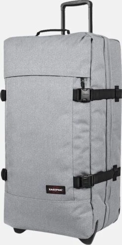 Eastpak TRANVERZ L Reiskoffer (79 X 40 X 33 Cm) - Sunday Grey -Voyago Winkel 597x1200 10