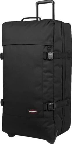 Eastpak TRANVERZ L Reiskoffer (79 X 40 X 33 Cm) - Black -Voyago Winkel 597x1200 4