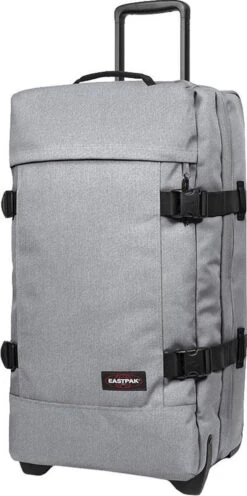 Eastpak TRANVERZ M Reiskoffer (67 X 35.5 X 30 Cm) - Sunday Grey -Voyago Winkel 597x1200 5