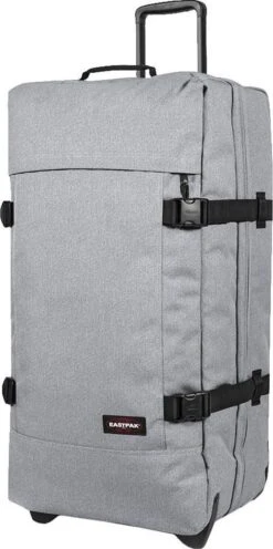Eastpak TRANVERZ L Reiskoffer (79 X 40 X 33 Cm) - Sunday Grey -Voyago Winkel 598x1200 12