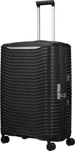 Samsonite Reiskoffer - Upscape Spinner 4 Wiel 75/28 Uitbreidbaar (Large) Black -Voyago Winkel 599x1200 10