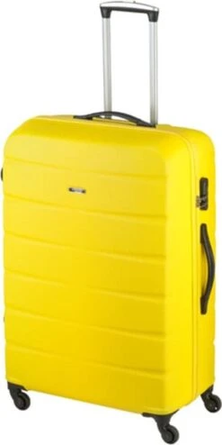 Princess Traveller Grenada - Reiskoffer - Spring Fever - L - 78cm -Voyago Winkel 600x1200 11