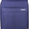 Decent D-Upright Medium Koffer - 66 Cm Expandable - TSA Slot - Donkerblauw -Voyago Winkel 600x1200 17
