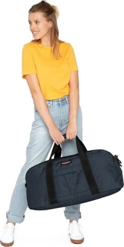 Eastpak STATION + Reistas, 58 Liter - Triple Denim -Voyago Winkel 601x1200 7
