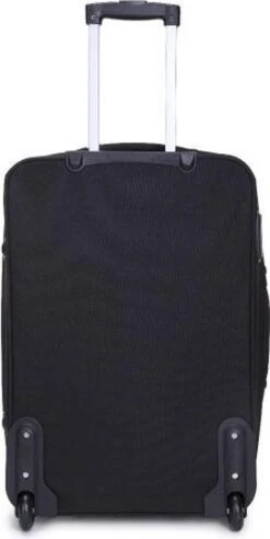 Decent Basic-Line Medium Trolley 63 Cm - Zwart -Voyago Winkel 603x1200 1