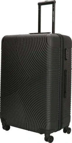 Enrico Benetti Louisville Driedelige Kofferset Hardcase - 39040 - Zwart 14 Enrico Benetti Louisville Driedelige Kofferset Hardcase - 39040 - Zwart -Voyago Winkel 603x1200 10