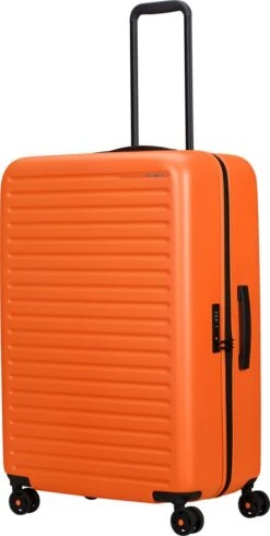 Samsonite Reiskoffer - Stackd Spinner 75/28 (Large) Orange 22 Samsonite Reiskoffer - Stackd Spinner 75/28 (Large) Orange -Voyago Winkel 605x1200 2