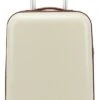 Decent Retro Handbagage Koffer 55 Cm White -Voyago Winkel 605x1200 4