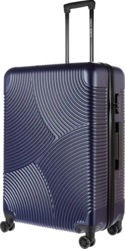 Enrico Benetti Louisville Grote Koffer 75 Cm - 93 Liter - Donkerblauw 7 Enrico Benetti Louisville Grote Koffer 75 Cm - 93 Liter - Donkerblauw -Voyago Winkel 605x1200 8