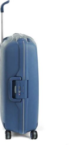 Roncato Light 4 Wiel Trolley 68 Avio Blue -Voyago Winkel 606x1200 15