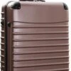 Travelerz Reiskoffer Met Wielen 95 Liter - Lichtgewicht - Cijferslot - Rose Goud 1 Travelerz Reiskoffer Met Wielen 95 Liter - Lichtgewicht - Cijferslot - Rose Goud -Voyago Winkel 606x1200 17