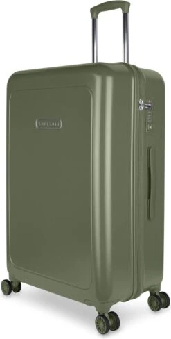 SUITSUIT - Blossom - Dark Olive - Reiskoffer (76 Cm) -Voyago Winkel 607x1200