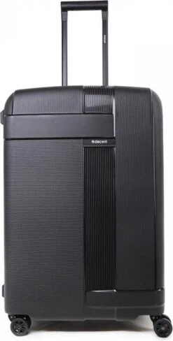 Decent Transit Medium Koffer - 70 Cm - Zwart -Voyago Winkel 608x1200 5