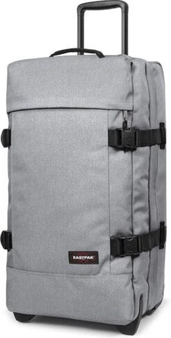 Eastpak TRANVERZ M Reiskoffer (67 X 35.5 X 30 Cm) - Sunday Grey -Voyago Winkel 608x1200 6