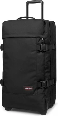 Eastpak TRANVERZ M Reiskoffer (67 X 35.5 X 30 Cm) - Black 40 Eastpak TRANVERZ M Reiskoffer (67 X 35.5 X 30 Cm) - Black -Voyago Winkel 608x1200 7