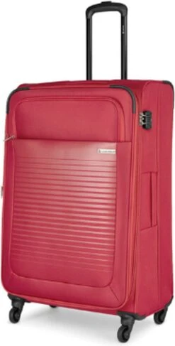 Carlton Cooper Spinner Case 66 Cm - Red 11 Carlton Cooper Spinner Case 66 Cm - Red -Voyago Winkel 609x1200 10