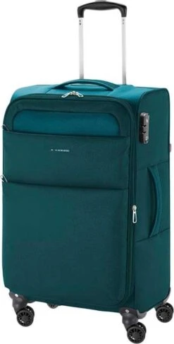 Gabol Cloud Medium Trolley 69 Turquoise -Voyago Winkel 609x1200 11