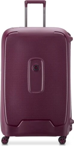 Delsey Moncey Trolley Case - 82 Cm - Purple