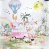 Koffer - Unicorn - Regenboog - Kinderen - 35x55x20 Cm - Handbagage - Trolley - Fotokoffer 2 Koffer - Unicorn - Regenboog - Kinderen - 35x55x20 Cm - Handbagage - Trolley - Fotokoffer -Voyago Winkel 610x1200 1