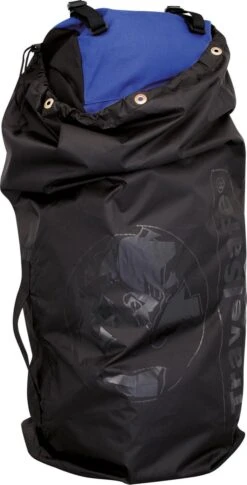 Travelsafe Regenhoes - Zwart