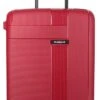 Decent Transit Medium Koffer - 70 Cm - Rood -Voyago Winkel 612x1200 1
